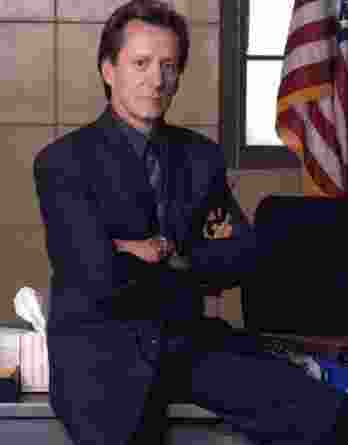 James Woods signed 8x10 poster