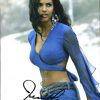 Jessica Lucas signed 8x10 poster
