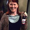 Kate Flannery signed 8x10 poster