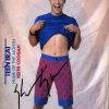 Keith Coogan signed 8x10 poster