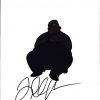Lavell Crawford signed 8x10 poster