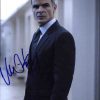 Michael Kelly signed 8x10 poster