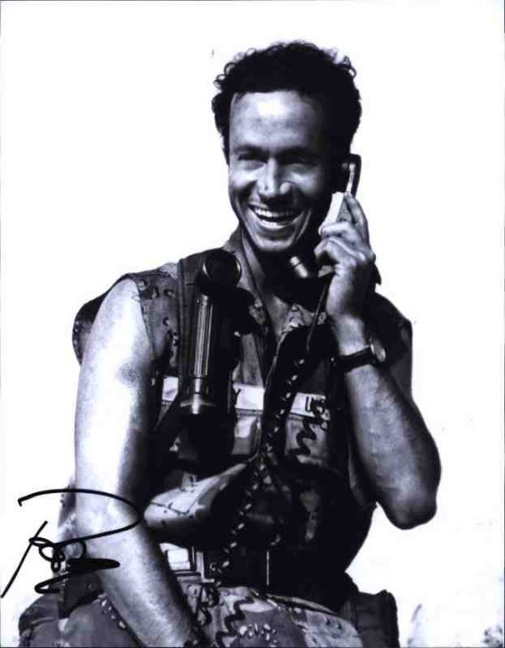 Pauly Shore signed 8x10 poster