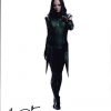 Pom Klementieff signed 8x10 poster