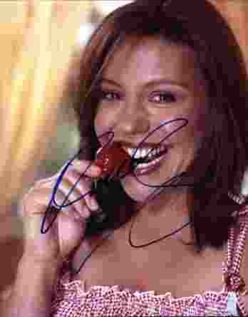 Rachael Ray signed 8x10 poster