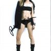 Rachael Taylor signed 8x10 poster