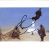 Ray Park signed 8x10 poster