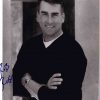 Rob Riggle signed 8x10 poster