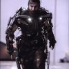 Sharlto Copley signed 8x10 poster