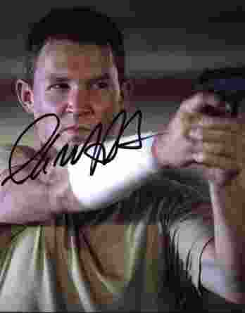 Shawn Hatosy signed 8x10 poster