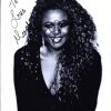 Shirley Murdock signed 8x10 poster