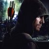 Stephen Amell signed 8x10 poster