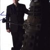 Steven Moffat signed 8x10 poster