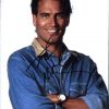 Ted Mcginley signed 8x10 poster