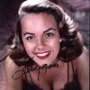 Terry Moore signed 8x10 poster
