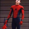 Tom Holland signed 8x10 poster