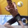 Volleyball player Casey Patterson signed 8x10 photo