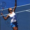 Tennis player Dinara Safina signed 8x10 photo