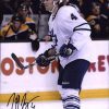 NHL Jeff Finger signed 8x10 photo