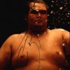 Sumo wrestler Kotoshogiku Jp signed 8x10 photo