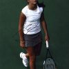 Tennis player Maret Ani signed 8x10 photo