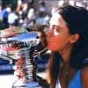 Tennis player Marion Bartoli signed 8x10 photo