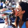 Tennis player Marion Bartoli signed 8x10 photo