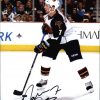 NHL Nathan Oystrick signed 8x10 photo