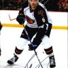 NHL Ron Hainsey signed 8x10 photo