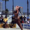 Volleyball player Stacy Rouwenhorst signed 8x10 photo