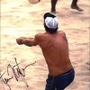 Volleyball player Stein Metzger signed 8x10 photo