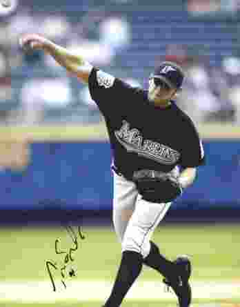 Tim Spooneybarger signed 8x10 photo
