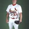 Todd Wellemeyer signed 8x10 photo