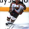 NHL Wes Walz signed 8x10 photo