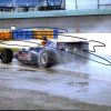IndyCar series racing Alex Barron signed 8x10 photo