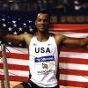 Olympic Track Bryan Clay signed 8x10 photo