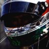 IndyCar series racing Darren Manning signed 8x10 photo