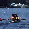 Olympic Rowing Josh Inman signed 8x10 photo