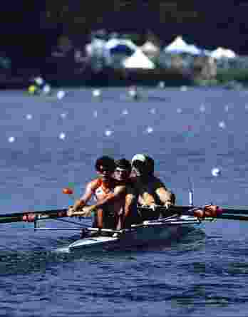 Olympic Rowing Josh Inman signed 8x10 photo