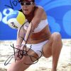 Olympic Volleyball Kerri Walsh signed 8x10 photo
