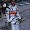 IndyCar series racing Kosuke Matsuura signed 8x10 photo