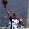 Olympic BMX Kristin Armstrong signed 8x10 photo