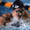 Olympic Swimming Rebecca Soni signed 8x10 photo