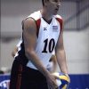 Olympic Volleyball Riley Salmon signed 8x10 photo