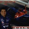 IndyCar series racing Roger Yasukawa signed 8x10 photo