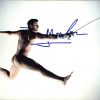 Olympic Fencing Tim Morehouse signed 8x10 photo
