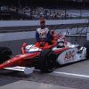IndyCar series racing Vitor Meira signed 8x10 photo