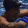 Olympic Swimming Kim Vandenberg signed 8x10 photo