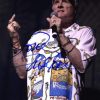 Mike Love signed 8x10 poster