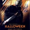 Nick Castle signed 11x14 poster